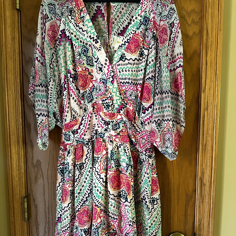 Maeve by Anthropologie mini dress